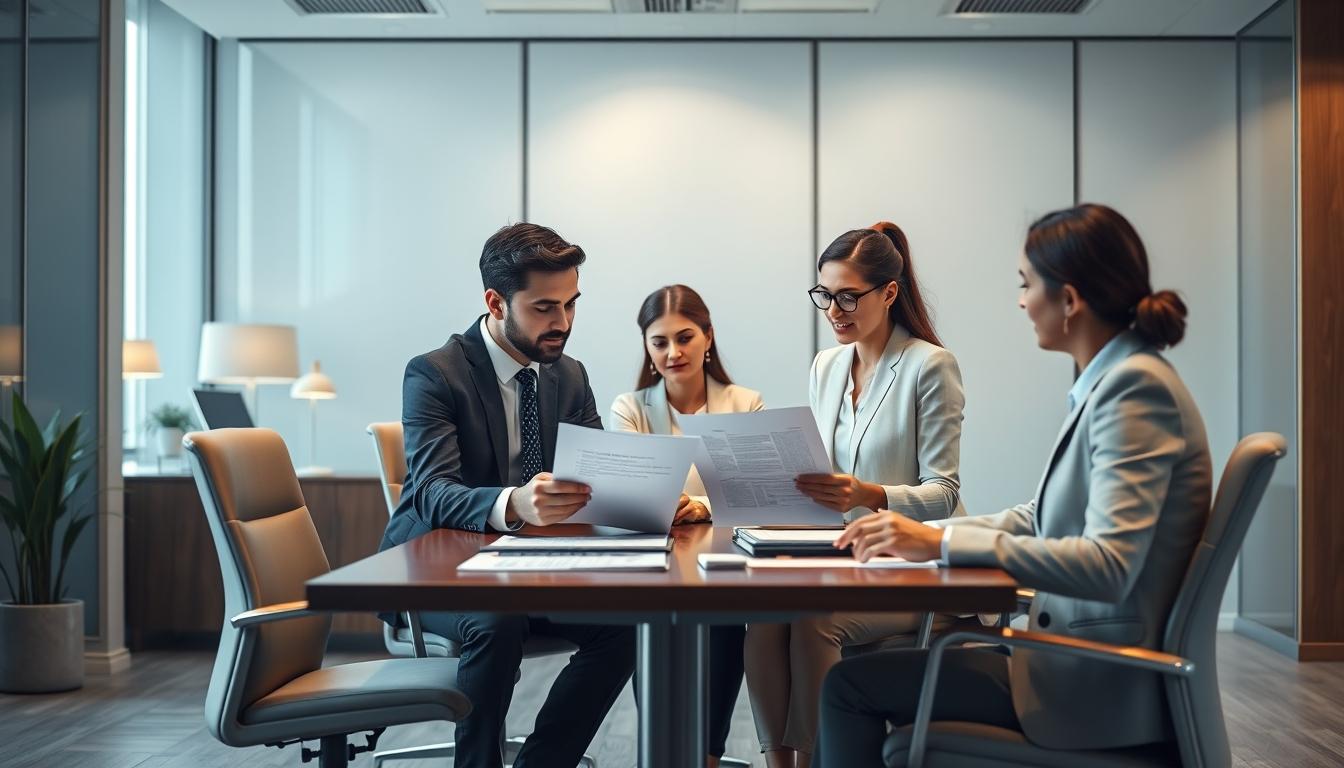 Real estate ownership transfer documents and closing confirmation