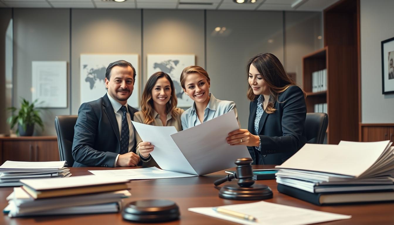 Property transfer and ownership registration process