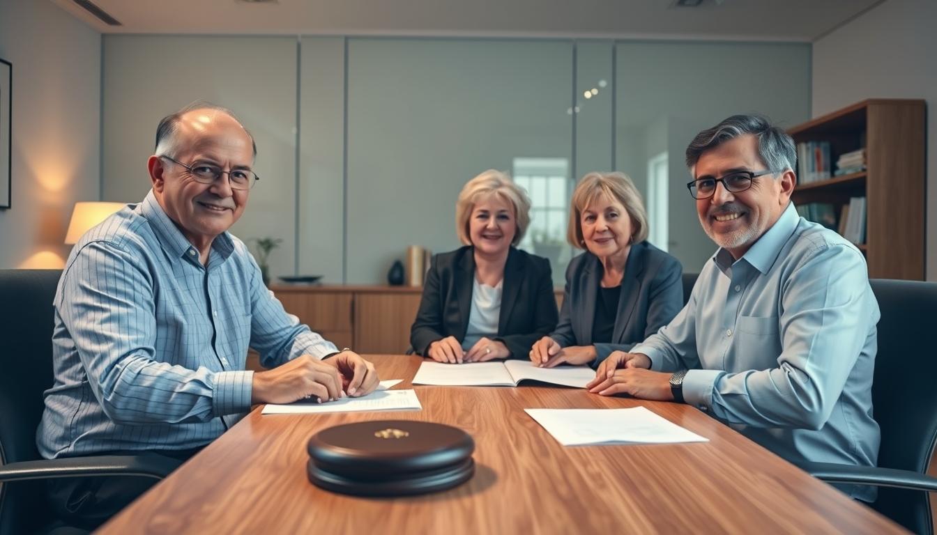 Conveyancing process and property ownership transfer